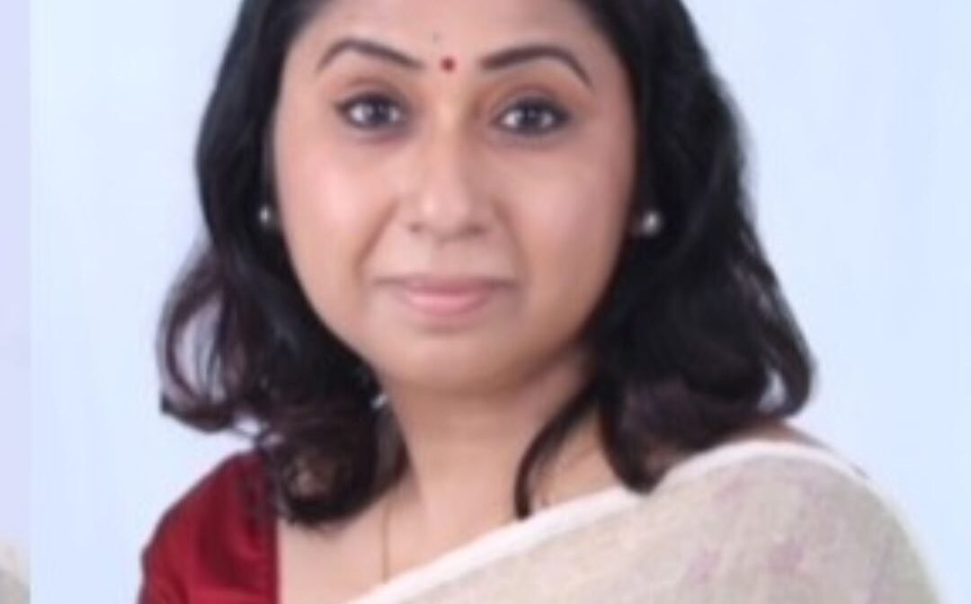 Indira Paul