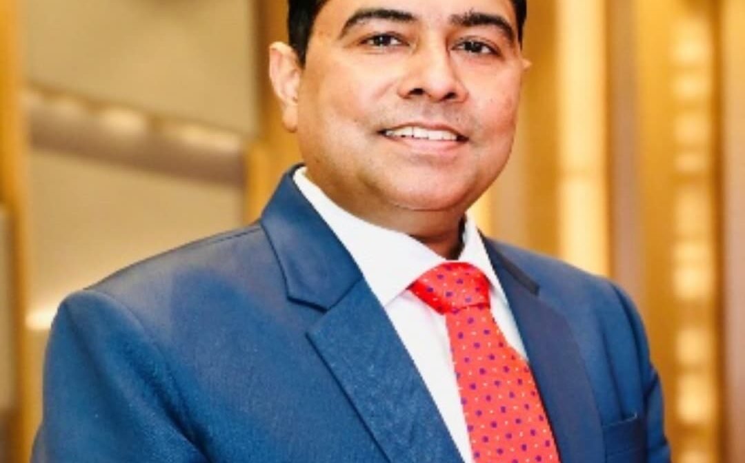 Brijesh Singh