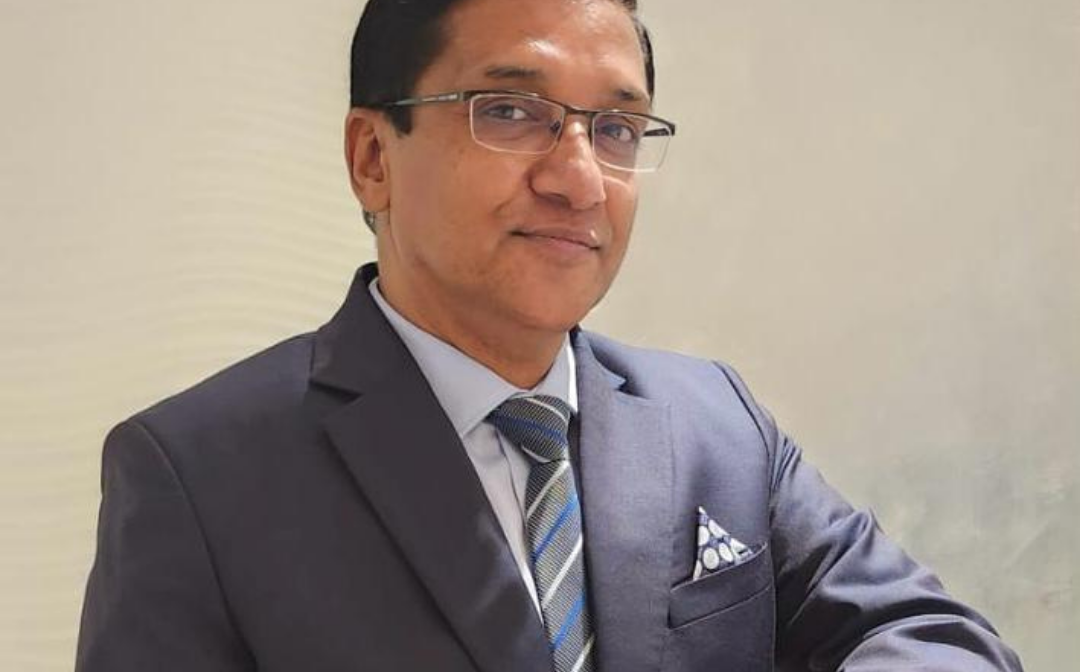 J P Menon
