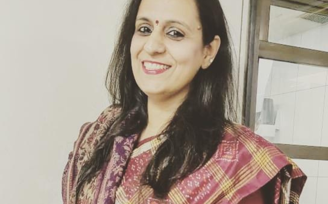 Jyotsana Kamran