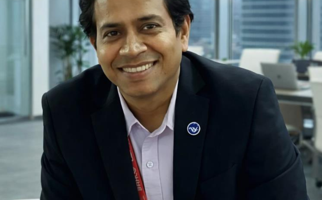 Mohit Sharma_Wellspun Hospitality_Sponsor