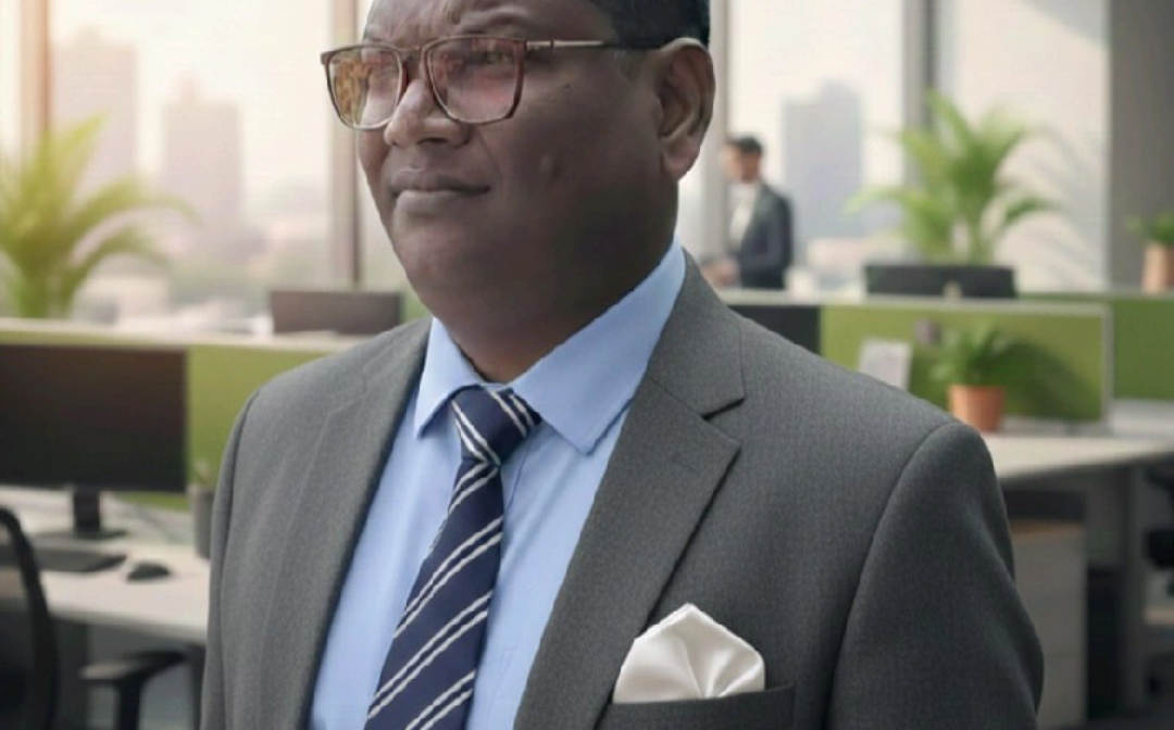 Prakash Chandra Bhakat