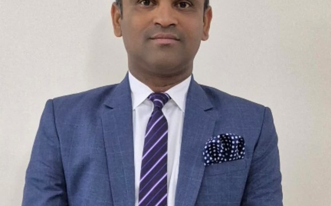 Pushparaj Srinivasan