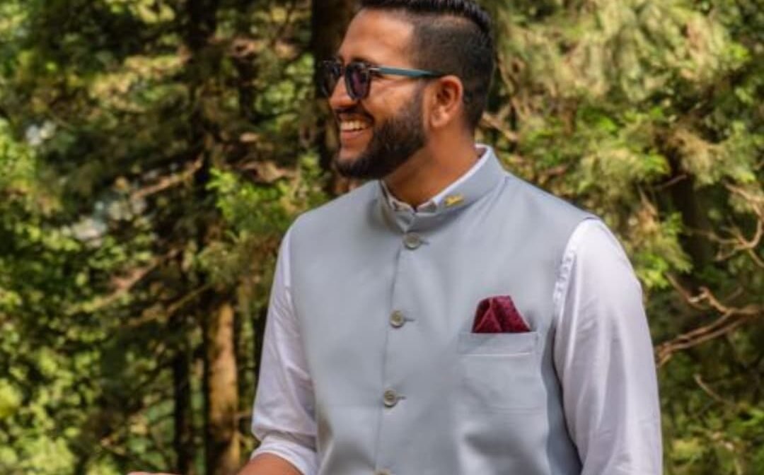 Rishabh Vivian