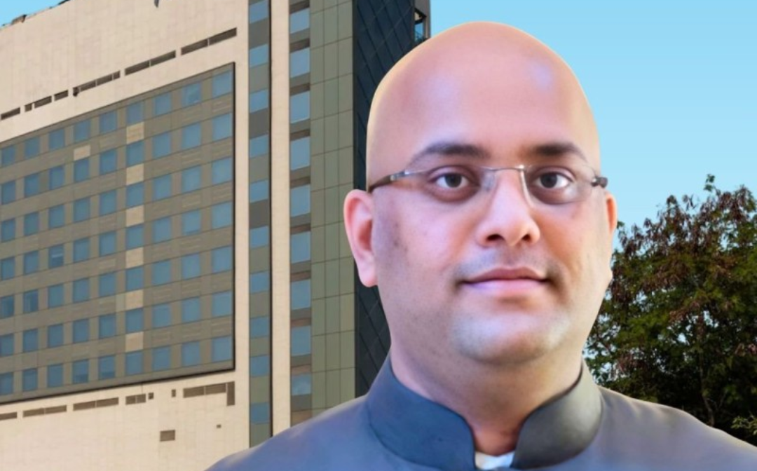 Shashank Bhargava